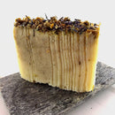 Chamomile & Lavender Soap Bar – Vegan Organic Relaxation Soap 4oz
