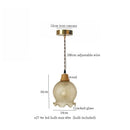 White woven rope ceramic led pendant light for kitchen dining room