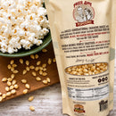 White Butterfly Un-Popped Popcorn | 1 lb | Non-GMO | Free Day Popcorn