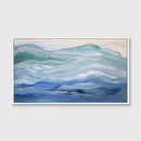 Surf Play - Open Edition Canvas Print