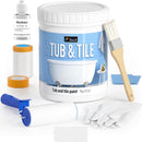 DWIL Tub & Tile Refinishing Kit