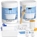 DWIL Tub & Tile Refinishing Kit