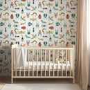 Flick Wallpaper by Kristie Vargo