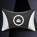 GTRacing Customize Headrest Upgrade Options: Simple Pattern