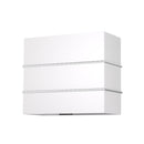 Akicon 36" Stainless Steel Wall Mount Range Hood with 600 CFM Vent Hood - AK-HS36HC-SW