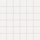New York White Bullnose Concrete Look Porcelain Moldings 3x24