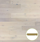 Woodland Treasures 5/8 in. x 7.5 in. x 95.5 in. Long Plank Engineered Hardwood Flooring