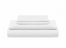 Organic Sateen Bed Sheets Set