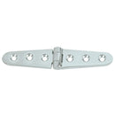 Whitecap Strap Hinge - 304 Stainless Steel - 6" x 1-1/8"