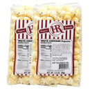 White Cheddar Popcorn | Pack of 2 | 3.5 oz | HR Poppin' Snacks