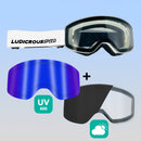 Ludicrous Speed Snow Goggles Set | Youth
