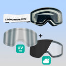 Ludicrous Speed Snow Goggles Set | Youth