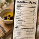 Lavendar Balsamic Vinegar Bundle | Balsamic & White Balsamic Vinegar | Our Lavender Co