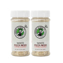 White Pizza Mojo Pizza Seasoning | Pack of 2 | 4.7 oz. | Urban Slicer Pizza Worx