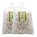 Family Size White Butterfly Popped Popcorn | Pack of 2 | 20 oz | Non-GMO | Gold Dust Kettle Corn
