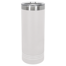 Skinny Tumbler with Slider Lid | 22 oz | Multiple Colors | Customizable | RCK Creations & More