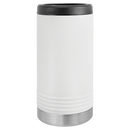Stainless Steel Slim Beverage Holder | 12 oz | Customizable | RCK Creations & More