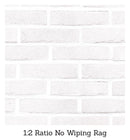 Brick Transformations Whitewash Paint