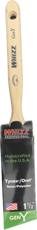 Tynex/ Orel nylon/polyester 1 1/2 inch Gen Y Whizz Professional
