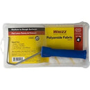 Whizz 4 in. W Mini Paint Roller Kit Threaded End