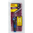 Whizz 25003F 4" Velour Mini Roller (12Pk w/ Free Frame)