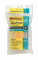 Whizz 34011 4" Orange Flock Mini Roller
