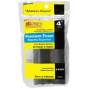 Whizz Rollers Foam Roller Replacement Cover Black 2 pk
