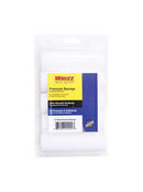 Whizz Sponge 1/2 in. x 4 in. W Mini Paint Roller Cover 10 pk