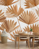 Dried Plants Wallpaper