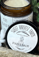 Wholesale Oh Baby Oh - Organic Handmade Diaper Balm /Chafing/Cracked Skin- to help soothe any bottom (including adults)- Minimum order of 4