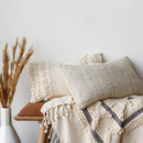 Willendorf Ivory Throw