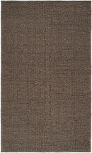 Argenta Modern Black/Brown Area Rug
