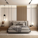 Acoustic Wide Slat Panel