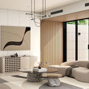 Acoustic Wide Slat Panel