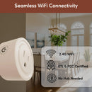 WiFi Round Smart Plug