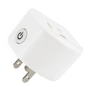 WiFi Socket Smart Plug for Energy Monitoring and Scheduling