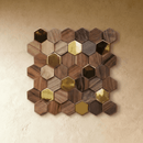 Wikne Wall Panel