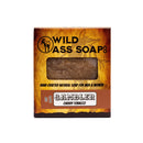 Tallow Bar Soap | Gambler Scent | 4.5 oz | Palm Oil & Paraben Free | Wild Ass Soap Co