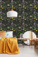 Wild Flowers Wallpaper