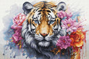 Wild Life Of Predator BU5033L Counted Cross-Stitch Kit