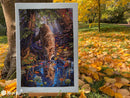 Wild Spirit K-217 Counted Cross-Stitch Kit