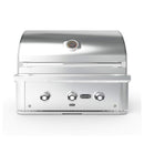 Wildfire Outdoor Living Ranch Pro 30-Inch 304 Stainless Steel Grill [WFPRO30G-BSS/SS] (SAK25374)