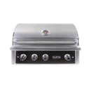 Wildfire Outdoor Living Ranch Pro 304 Stainless Steel Natural Gas Grill, 36" (WF-PRO36G-RH-NG) (SAK61370)
