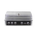 Wildfire Outdoor Living Ranch Pro 304 Stainless Steel Natural Gas Grill, 42" (WF-PRO42G-RH-NG) (SAK18476)
