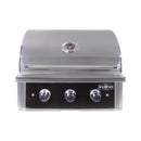 Wildfire Outdoor Living Ranch Pro 304 Stainless Steel Propane Gas Grill, 30" (WF-PRO30G-RH-LP) (SAK18437)
