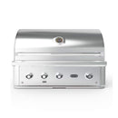 Wildfire Outdoor Living Ranch Pro 36-Inch 304 Stainless Steel Grill [WFPRO36G-BSS/SS] (SAK28346)