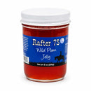 Top Three Jelly Collection | 8 oz | Chokecherry, Wild Plum & Jalapeno | Rafter 7S