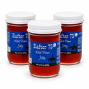 Wild Plum Jelly | Pack of 3 | 8 oz | Rafter 7S