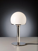 Wilhelm Wagenfeld WA 24 Table Lamp by TECNOLUMEN