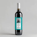 Will You Be My Bridesmaid Wine Label